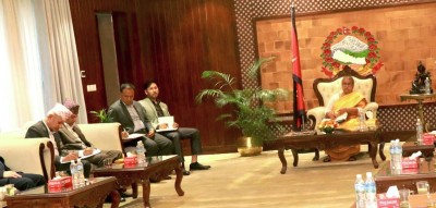  तोकिएको समयमै निर्वाचन सम्पन्न गर्ने सरकारको क्षमताप्रति  एमालेको शंका 
